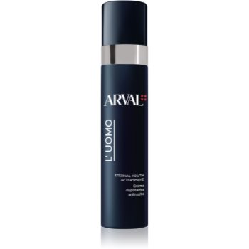 Arval L Uomo Eternal Youth Aftershave crema anti-rid after shave - imagine 2